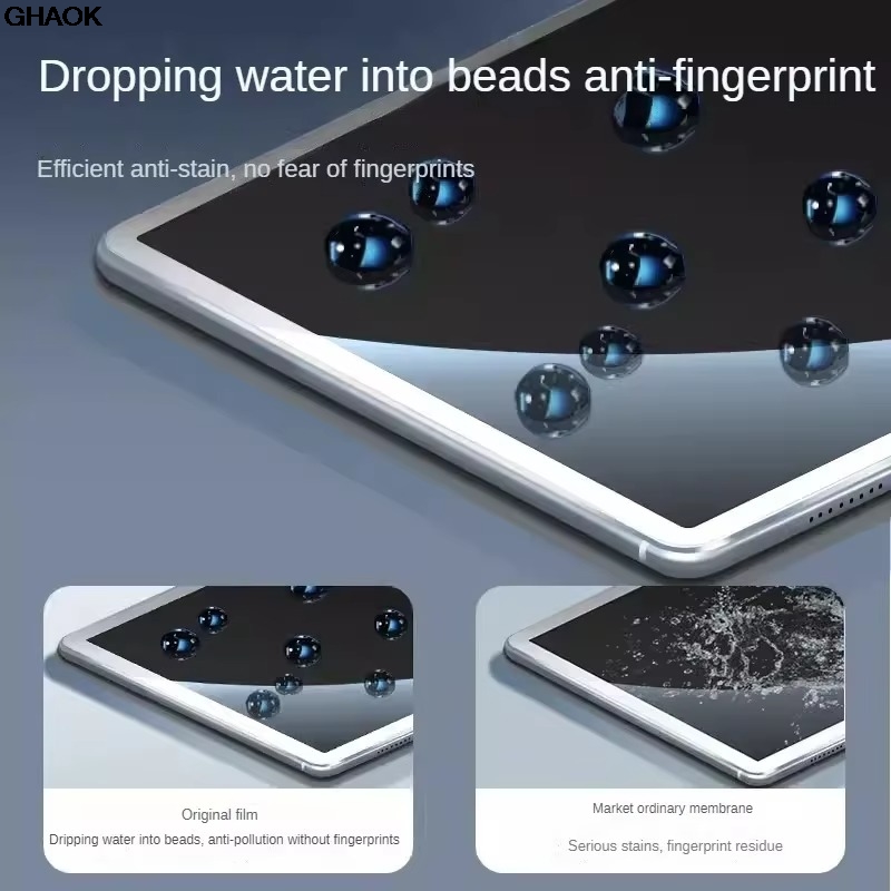9H الزجاج المقسى فيلم لينوفو X - مراجعة Temu Tablet Accessories وسعره