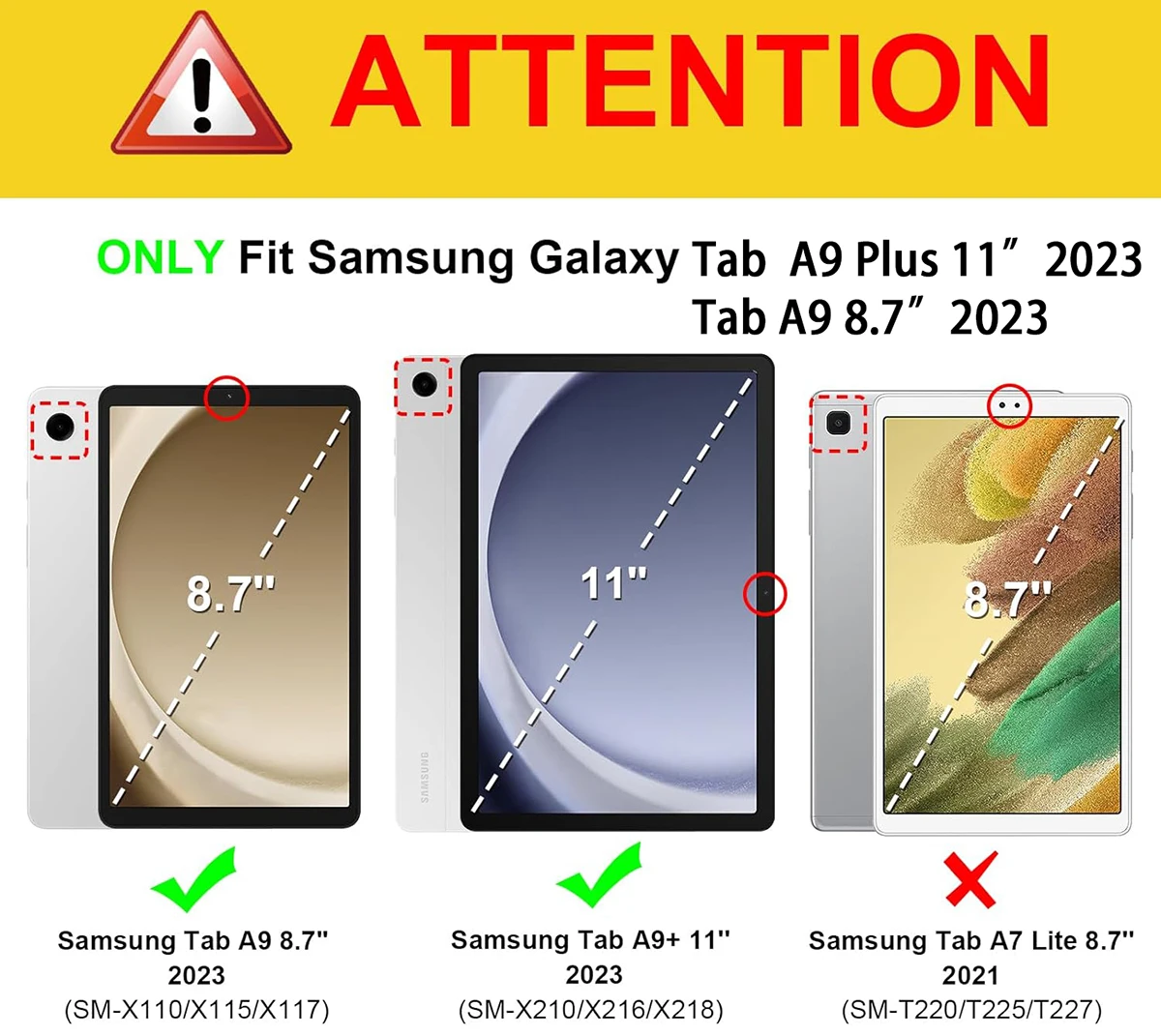غطاء دوار لجهاز سامسونج جالاكس - مراجعة Samsung Tablet With Accessories وسعره