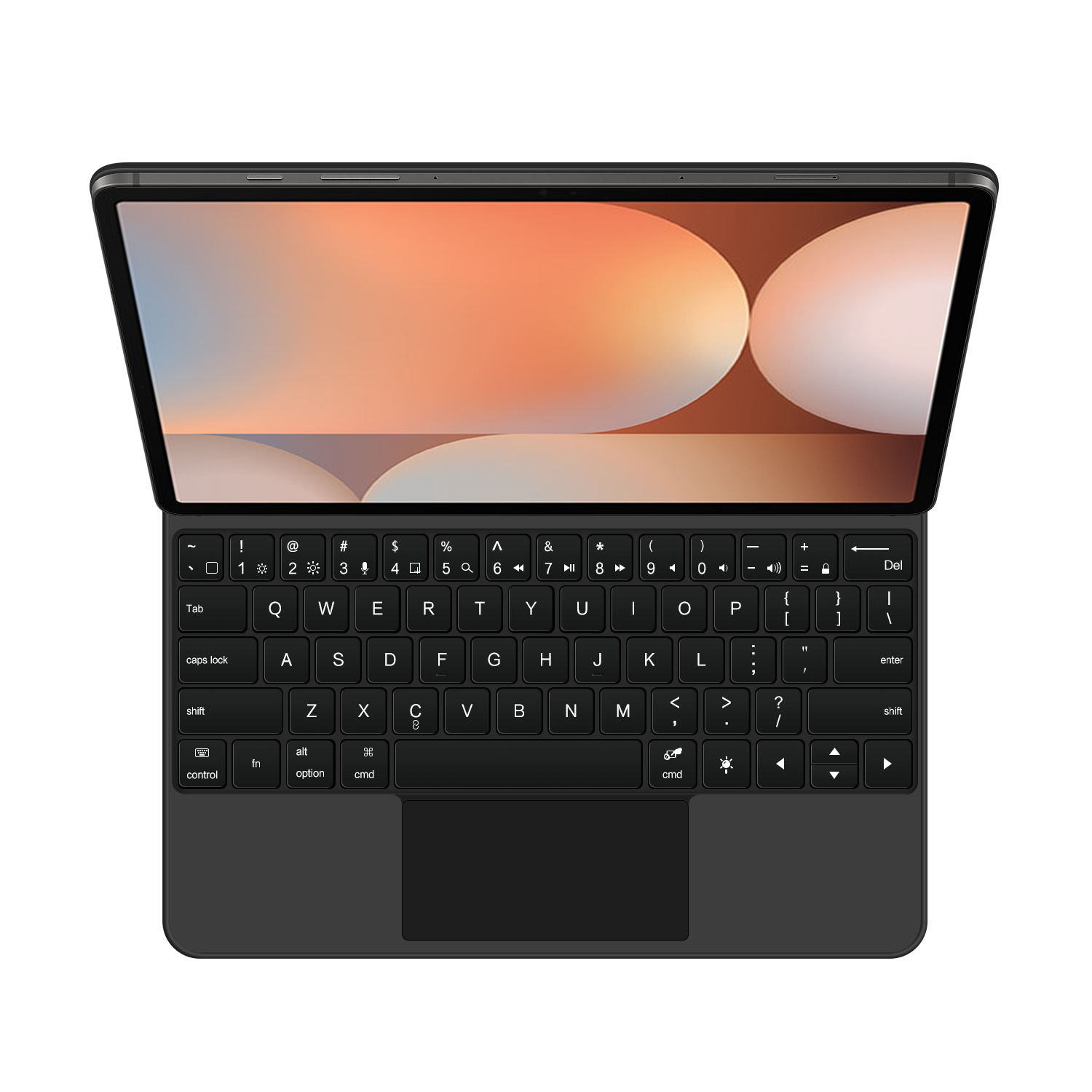 لوحة مفاتيح سحرية لهاتف سامسون - مراجعة Samsung Tablet With Accessories وسعره