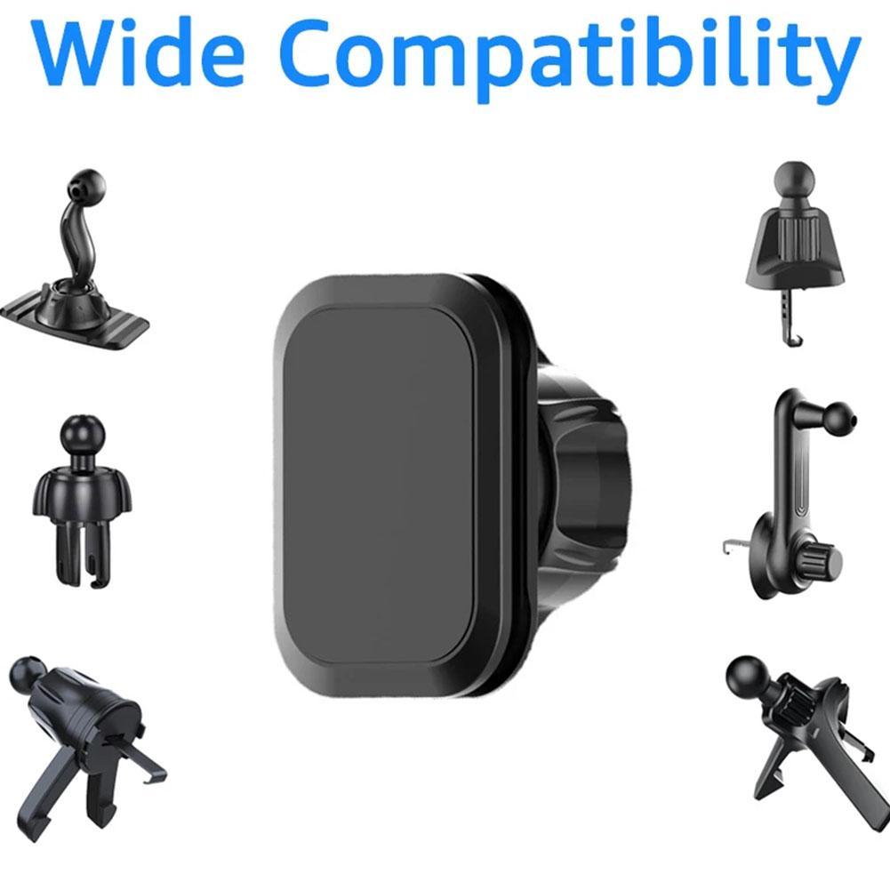 حامل هاتف سيارة برأس كروي مغنا - مراجعة Ram Tablet Accessories وسعره