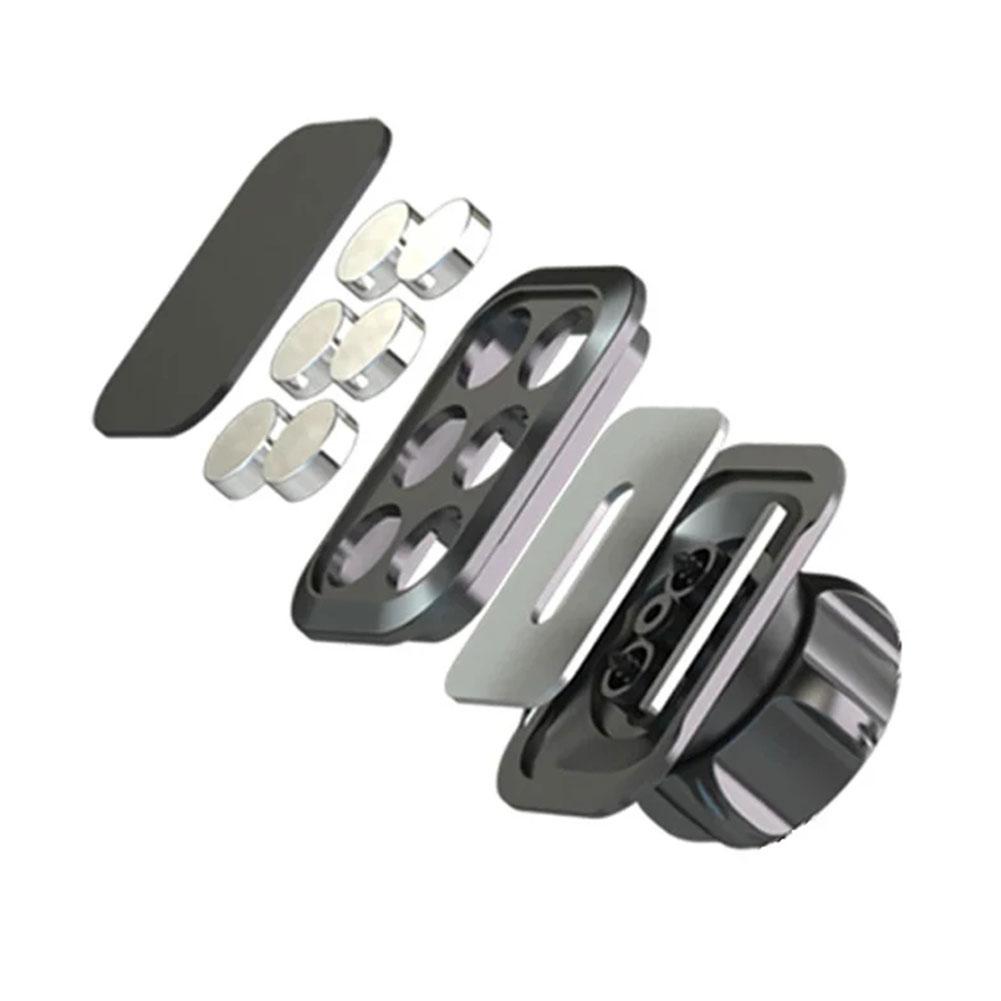 حامل هاتف سيارة برأس كروي مغنا - مراجعة Ram Tablet Accessories وسعره
