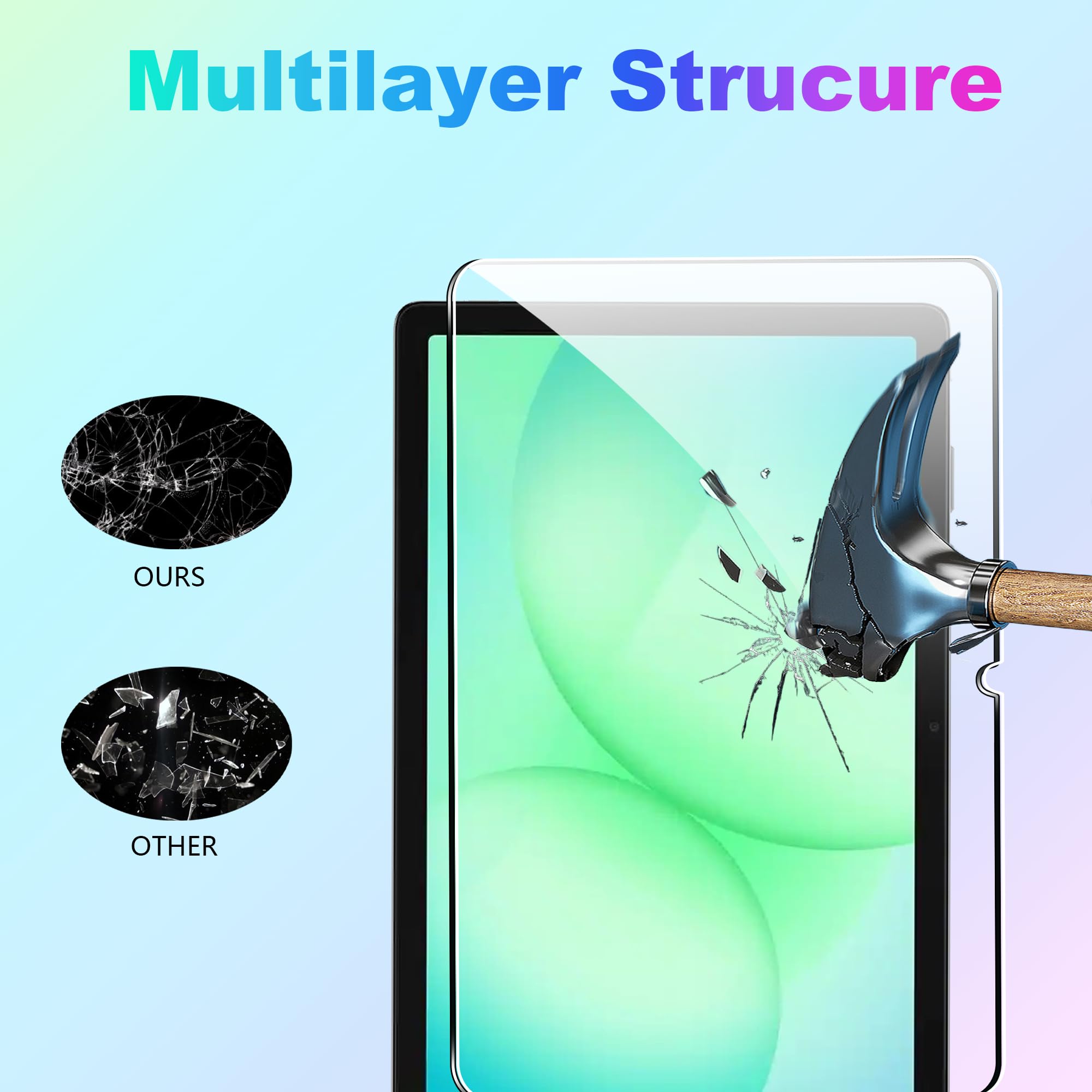 لهاتف سامسونج جالاكسي تاب A11  - مراجعة Tablet Accessories For Samsung وسعره