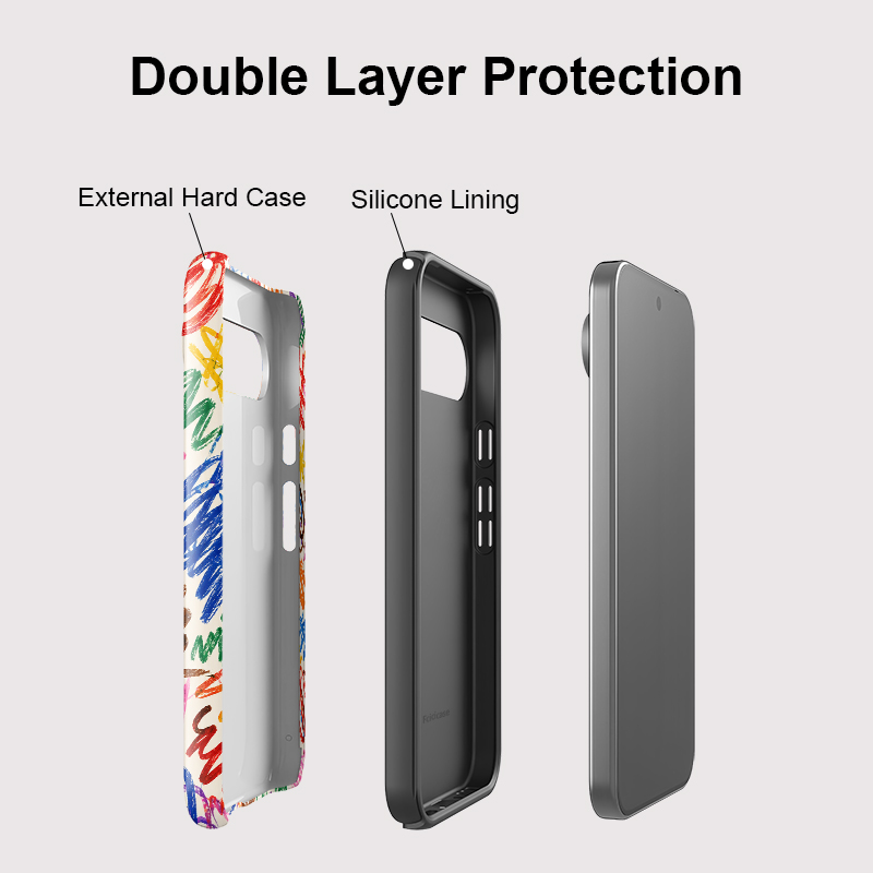 جراب هاتف Fcicicase بتصميم فني - مراجعة Google Pixel 9 وسعره