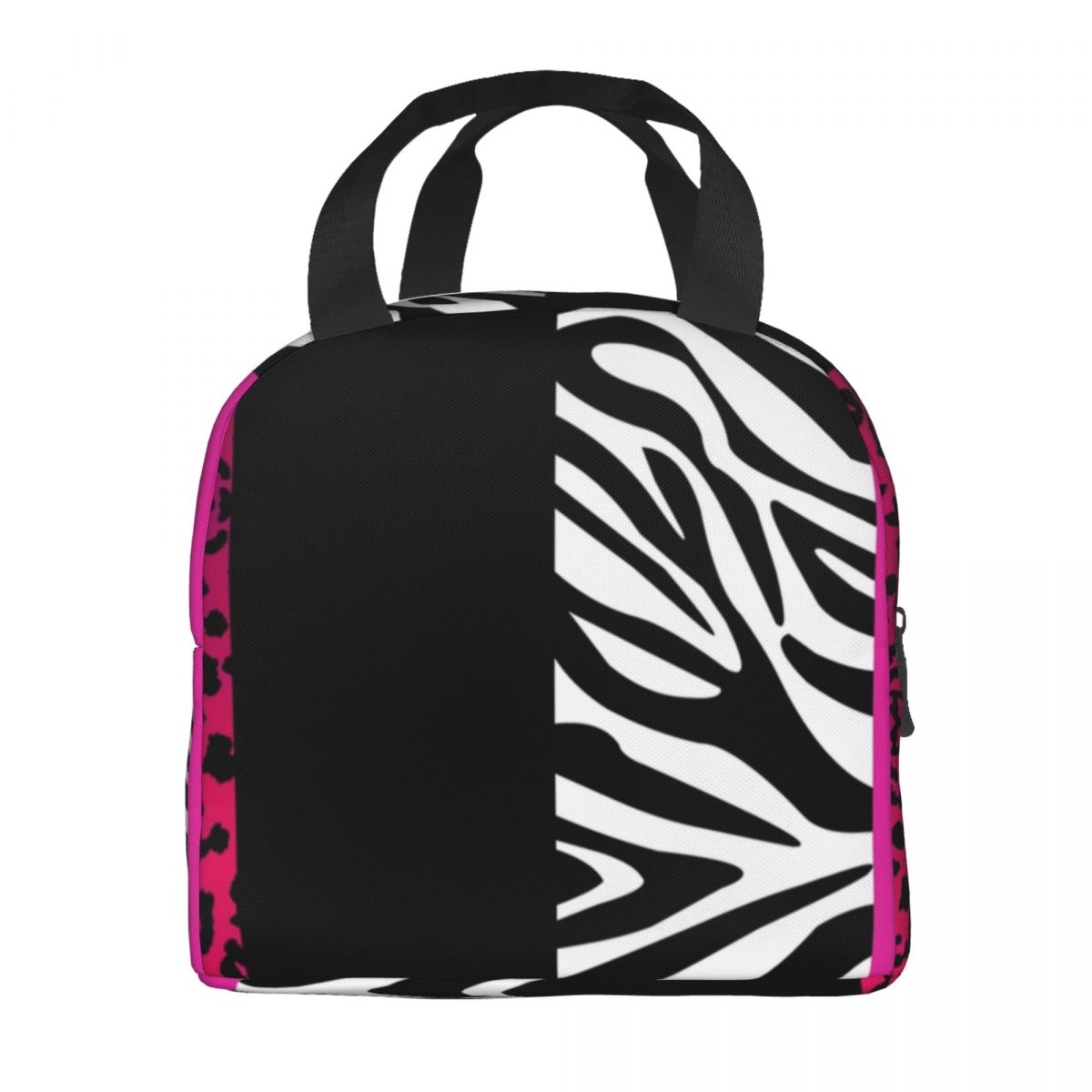 حقيبة غداء محمولة مخصصة بطبعة  - مراجعة Zebra Tablet Accessories وسعره