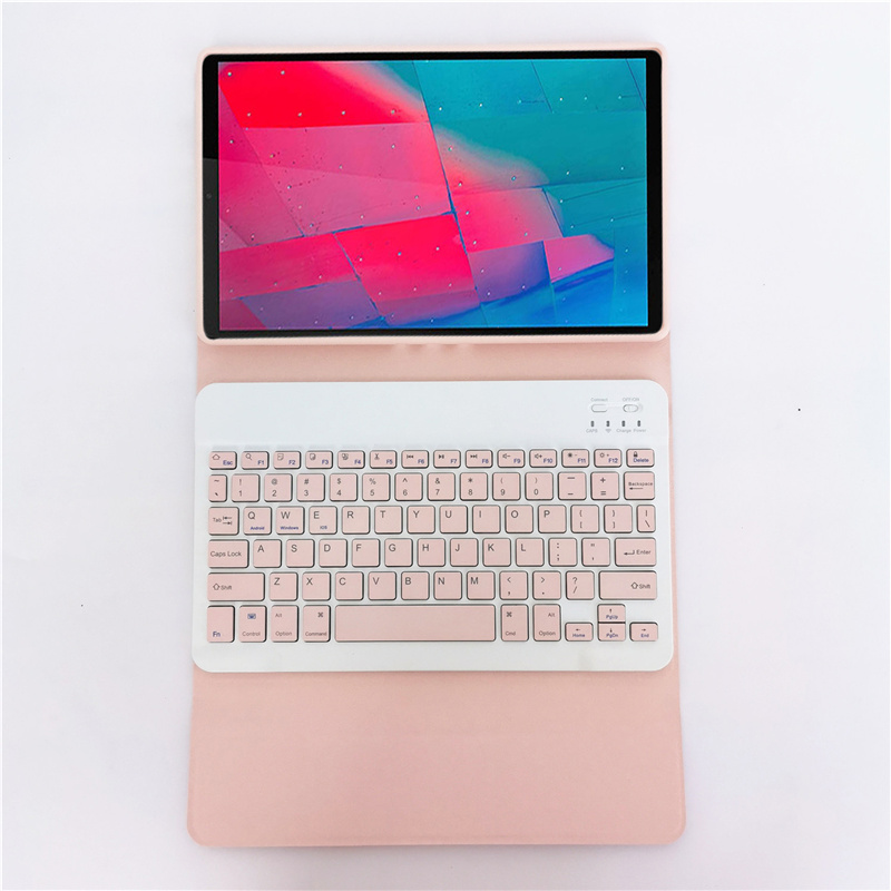 حافظة لجهاز لينوفو تاب M10 FHD - مراجعة Lenovo Tablet M10 Accessories وسعره