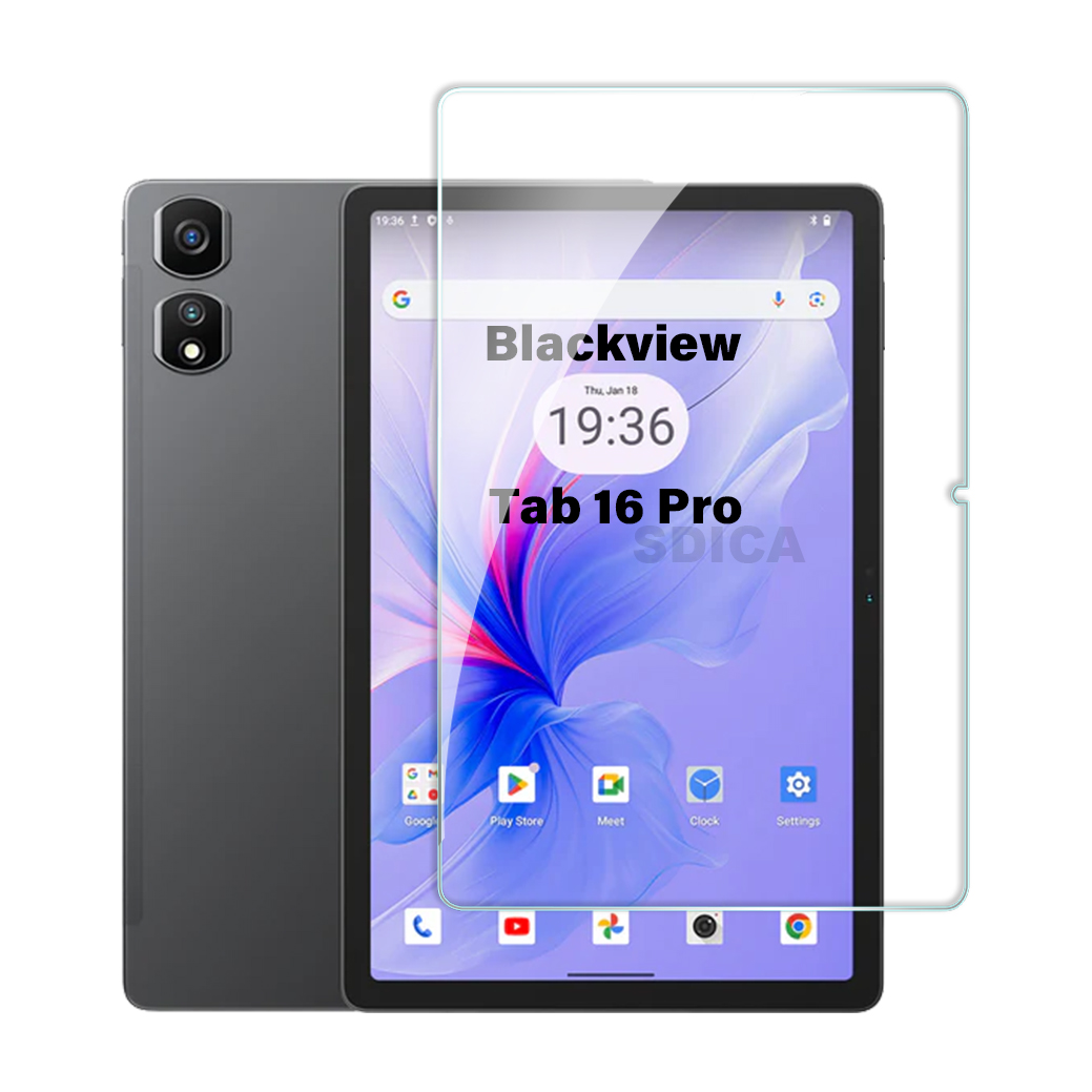واقي شاشة من الزجاج المقوى لجه - مراجعة Blackview Tablet Accessories وسعره