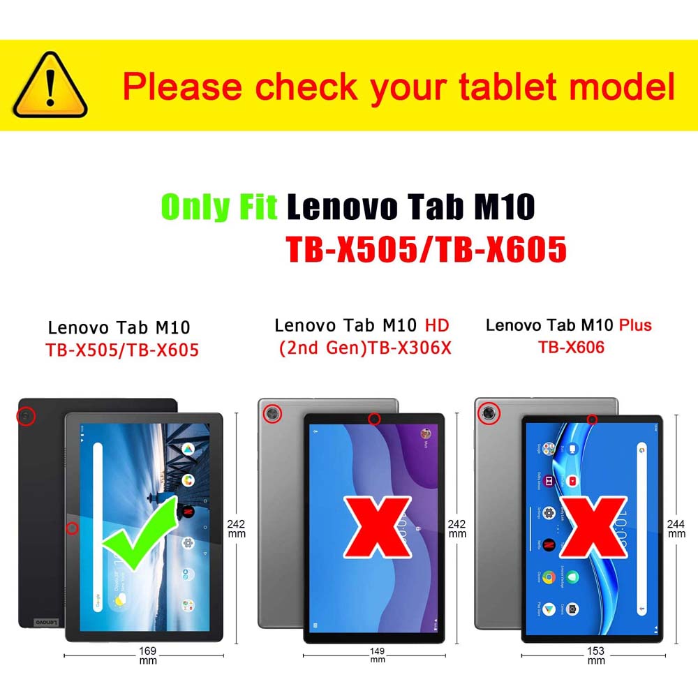 لينوفو تاب M10 10.1 بوصة TB-X6 - مراجعة Lenovo Tablet M10 Accessories وسعره