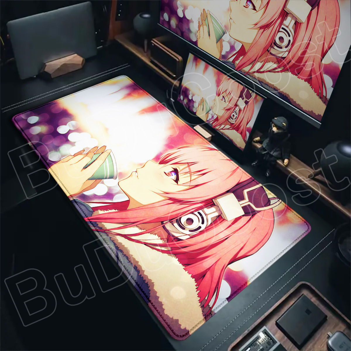 سجادة لوحة مفاتيح للكمبيوتر ال - مراجعة Tablet Accessories For Gaming وسعره