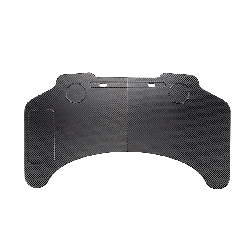 حامل مكتبي صغير محمول للسيارة  - مراجعة Tesla Tablet Accessories وسعره