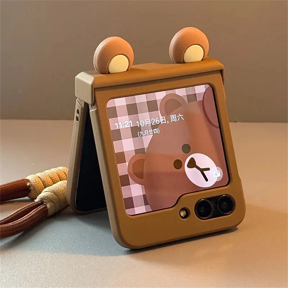 غطاء كوري لطيف بتصميم أذني الد - مراجعة Motorola Tablet Accessories وسعره