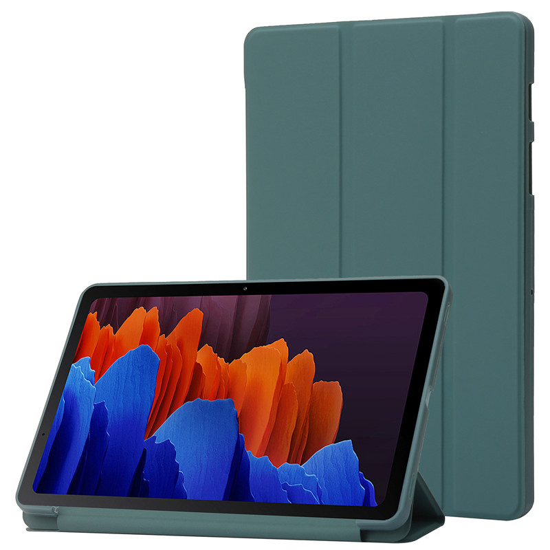 حافظة لهاتف سامسونج تاب A9 بلس - مراجعة Samsung Tablet With Accessories وسعره