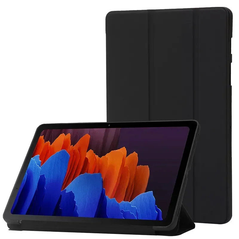 حافظة لهاتف سامسونج تاب A9 بلس - مراجعة Samsung Tablet With Accessories وسعره