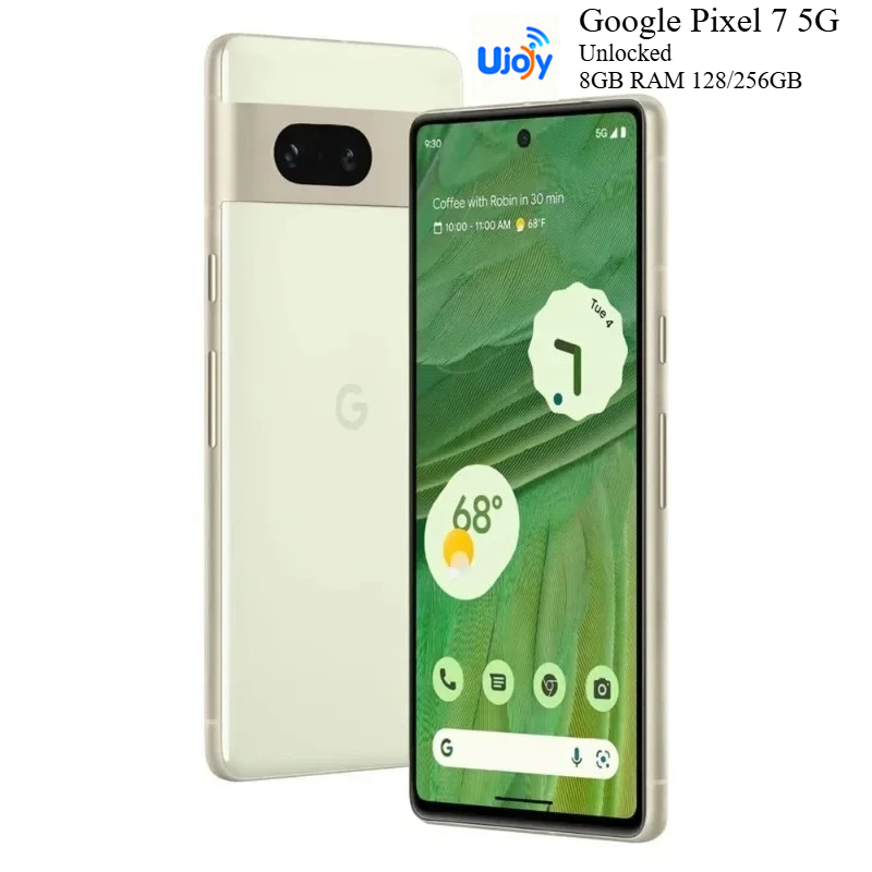 هاتف جوجل بيكسل 7 الذكي بتقنية - مراجعة Mobile & Tablet Accessories وسعره