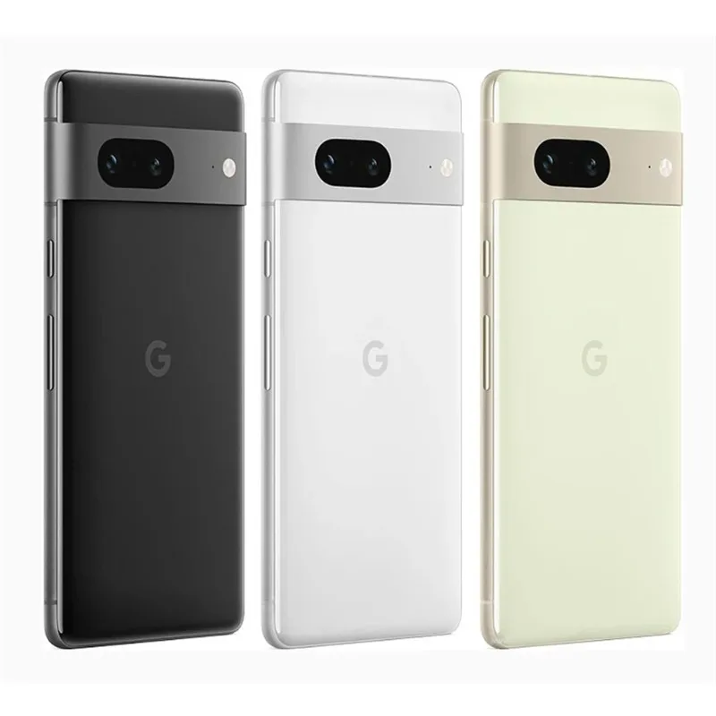 هاتف جوجل بيكسل 7 الذكي بتقنية - مراجعة Mobile & Tablet Accessories وسعره