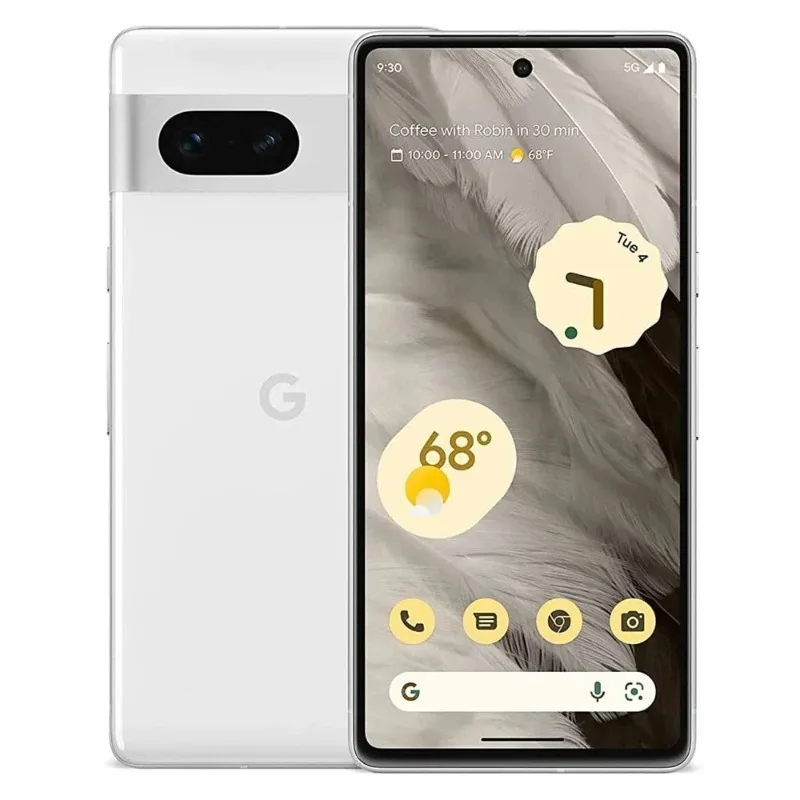 هاتف جوجل بيكسل 7 الذكي بتقنية - مراجعة Mobile & Tablet Accessories وسعره