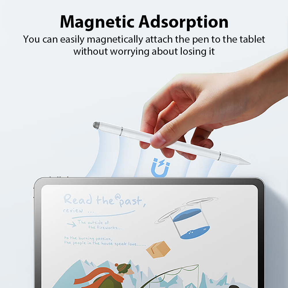 قلم ستايلس عالمي لأجهزة سامسون - مراجعة Samsung Tablet With Accessories وسعره