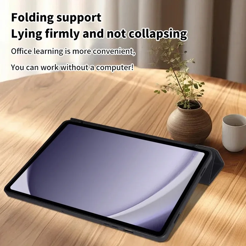 غطاء سيليكون سائل رسمي لسامسون - مراجعة Samsung Tablet S11 Accessories وسعره