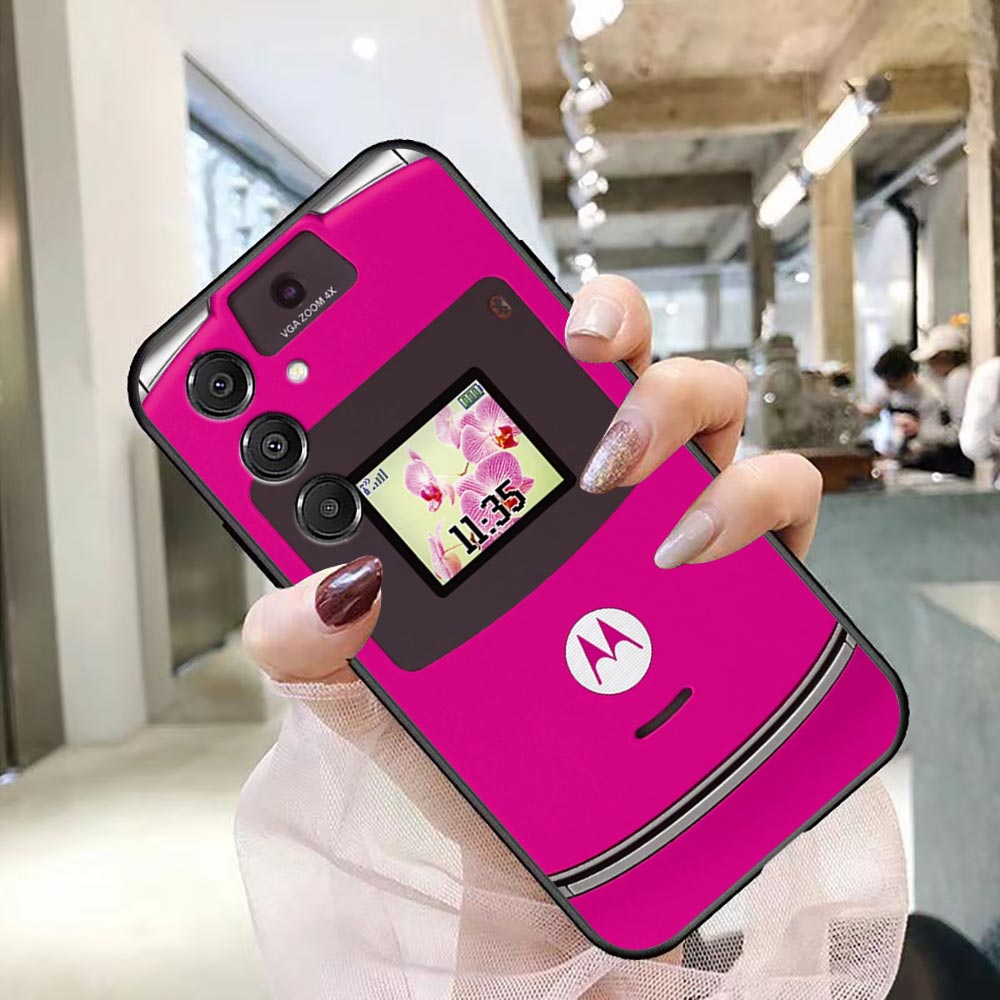 غطاء هاتف لسامسونج A14 A15 A16 - مراجعة Motorola Tablet Accessories وسعره