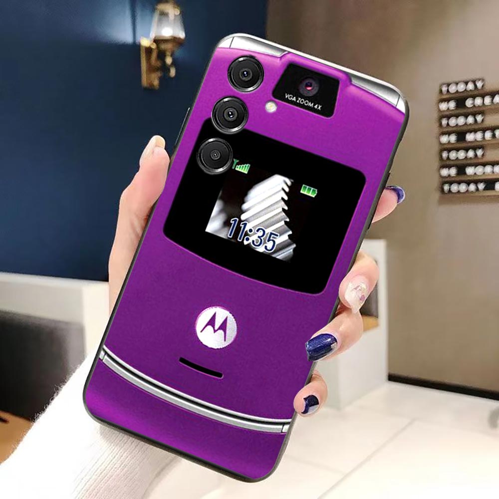 غطاء هاتف لسامسونج A14 A15 A16 - مراجعة Motorola Tablet Accessories وسعره