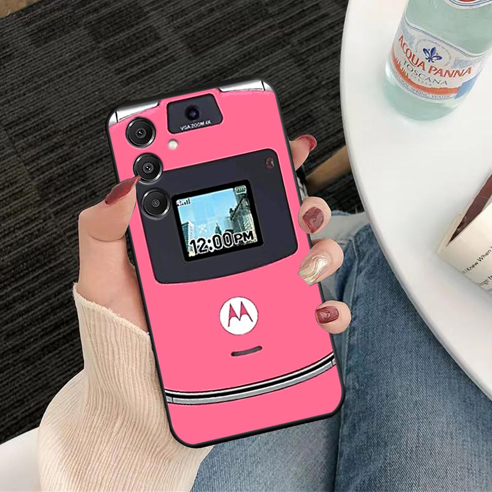 غطاء هاتف لسامسونج A14 A15 A16 - مراجعة Motorola Tablet Accessories وسعره