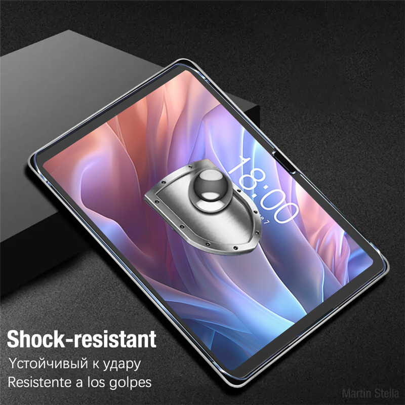 واقي شاشة من الزجاج المقسى 9H  - مراجعة Teclast Tablet Accessories وسعره