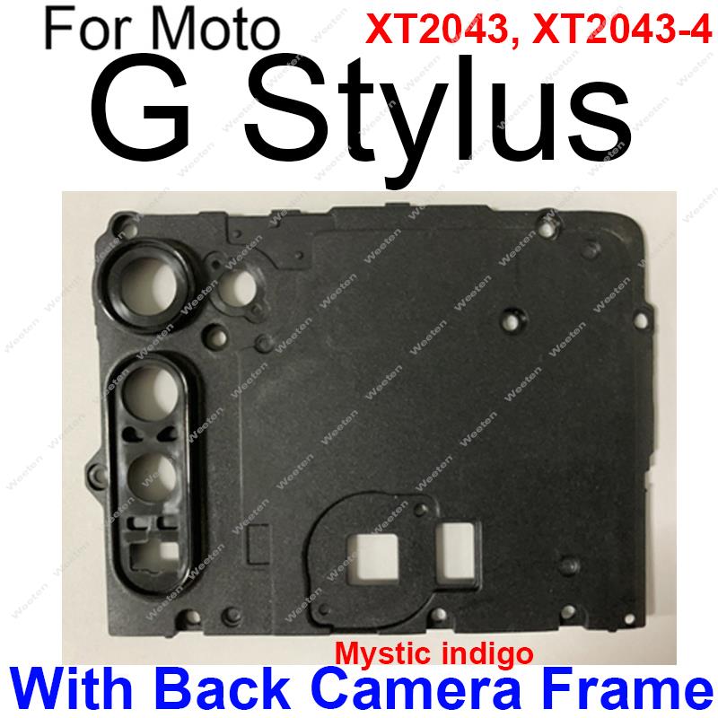 زجاج عدسة الكاميرا الخلفية مع  - مراجعة Motorola Tablet Accessories وسعره