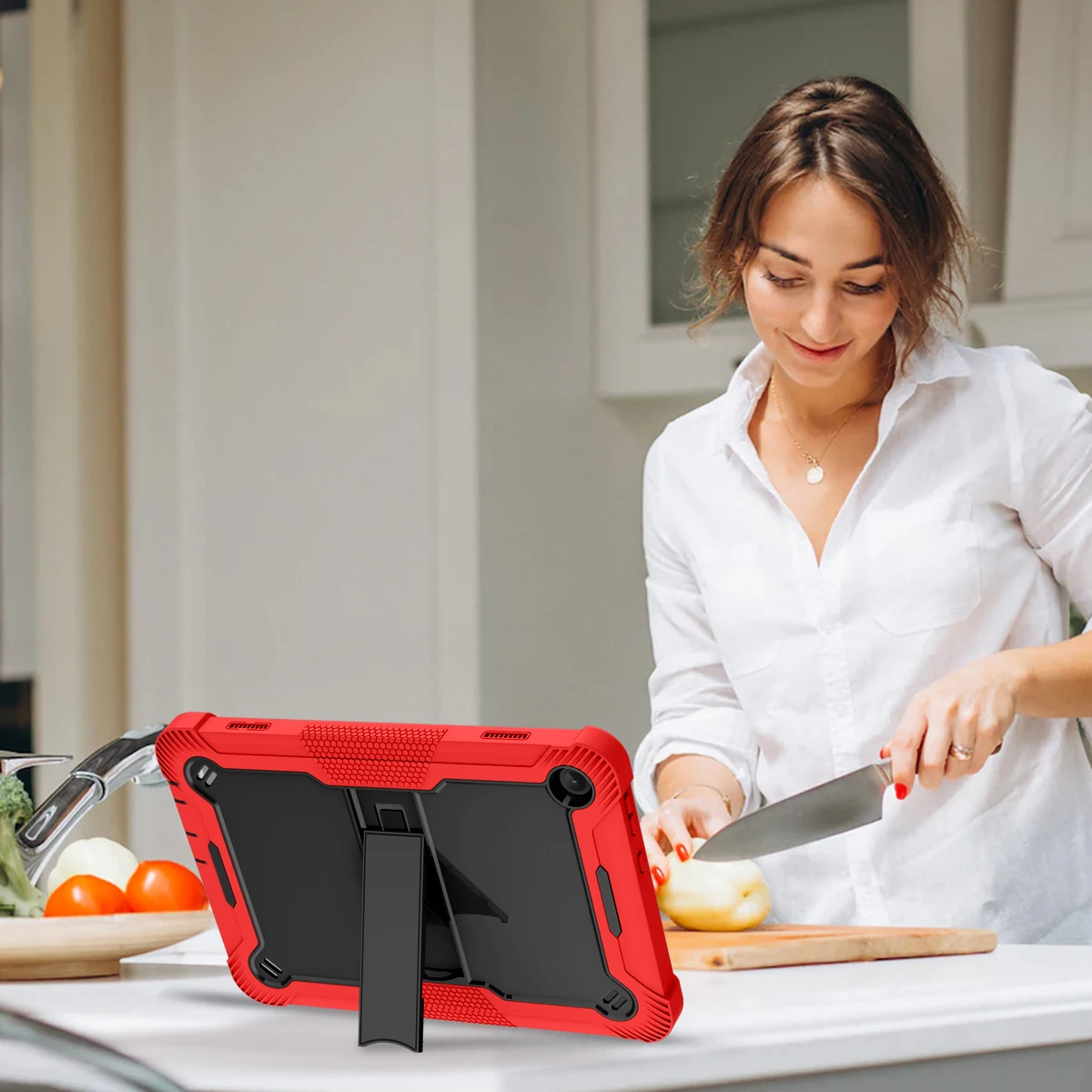 حافظة لهاتف لينوفو تاب M11 M10 - مراجعة Lenovo Tablet M10 Accessories وسعره