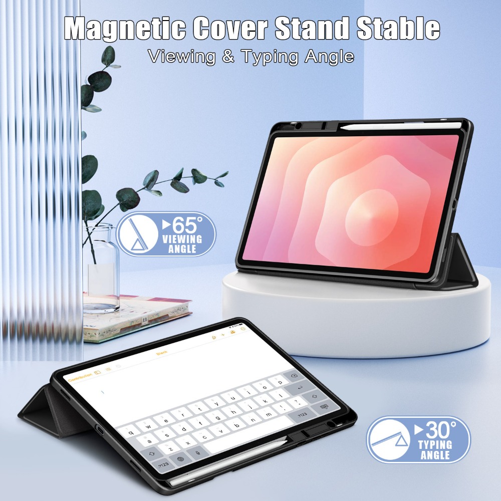 حافظة لهاتف سامسونج جالاكسي تا - مراجعة Samsung Tablet S11 Accessories وسعره