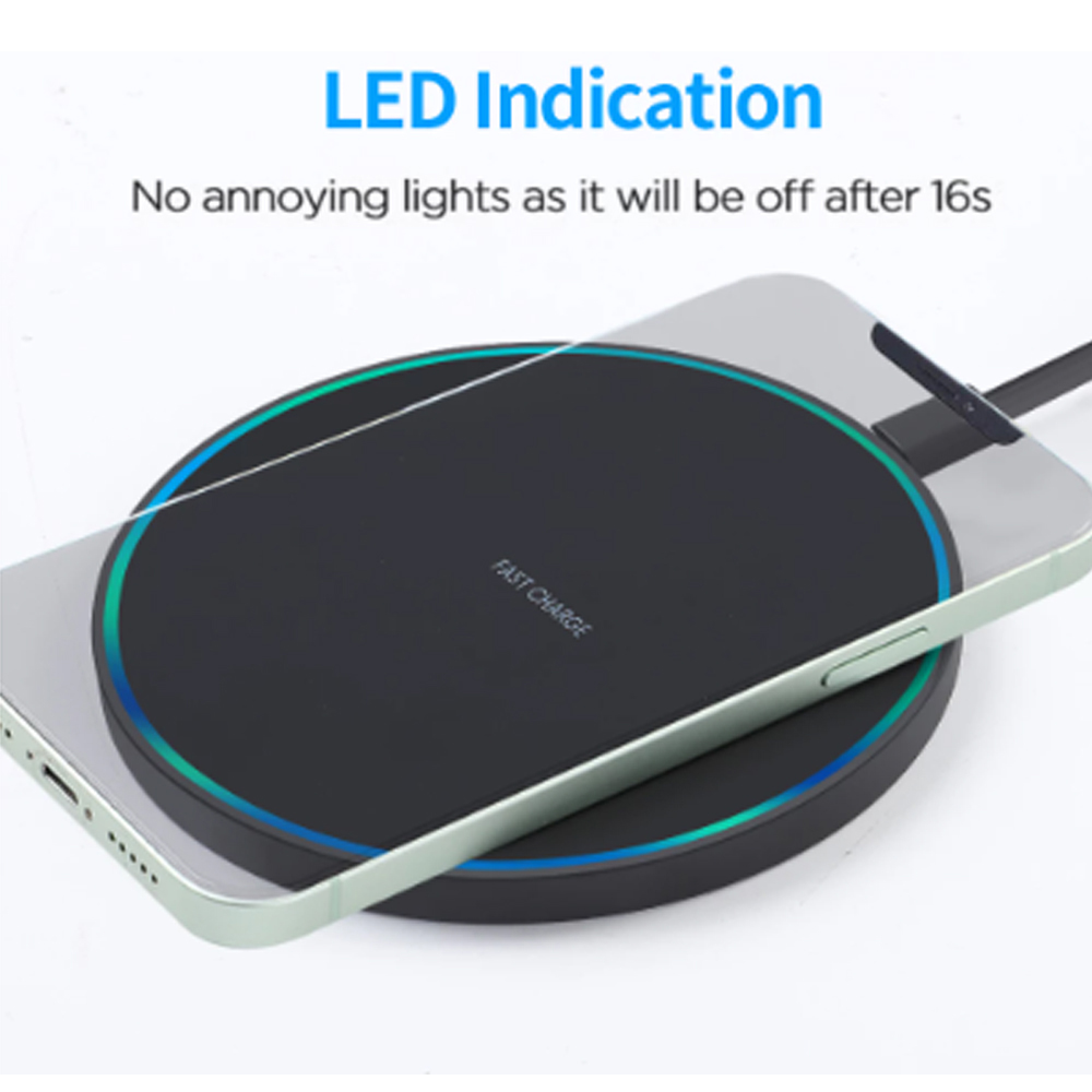 لوحة شاحن لاسلكية 60 وات لهاتف - مراجعة Motorola Tablet Accessories وسعره