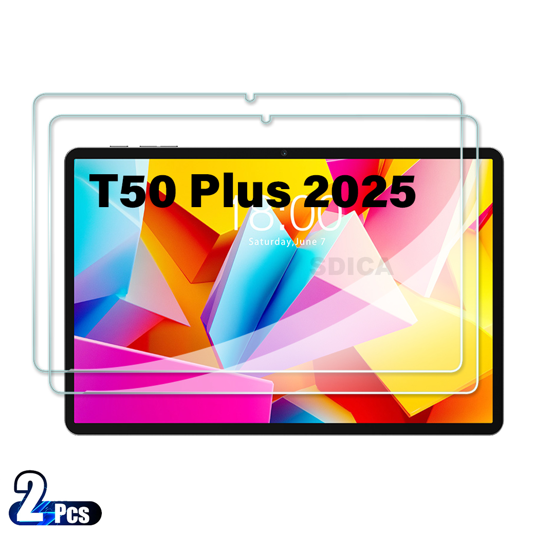2 قطعة ل Teclast T50 Plus 2025 - مراجعة Temu Tablet Accessories وسعره