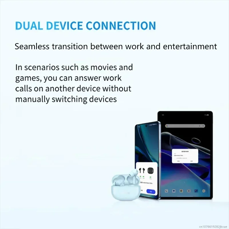 Realme Buds T200X سماعات AI إل - مراجعة Realme Tablet Accessories وسعره
