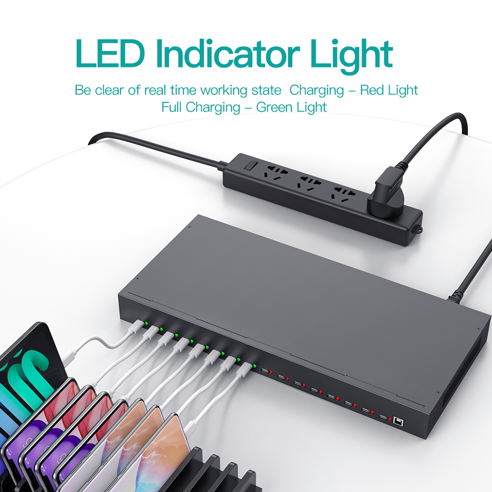 محول USB-C متعدد المنافذ A-165 - مراجعة Usb Hub Type C وسعره