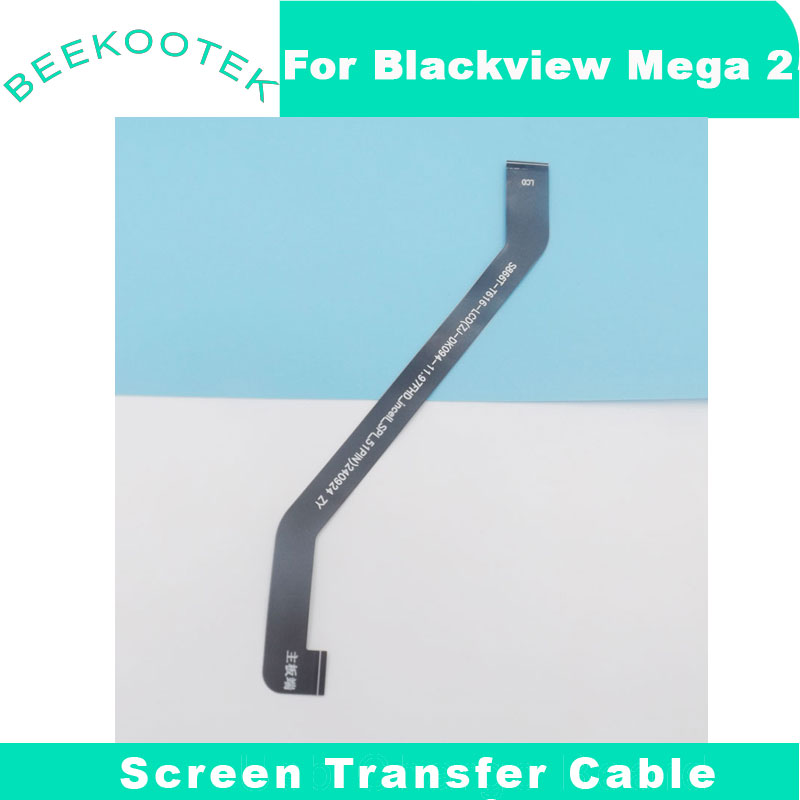 كابل شاشة عرض أصلي جديد لجهاز  - مراجعة Blackview Tablet Accessories وسعره