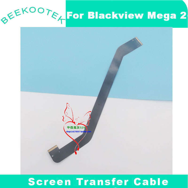 كابل شاشة عرض أصلي جديد لجهاز  - مراجعة Blackview Tablet Accessories وسعره