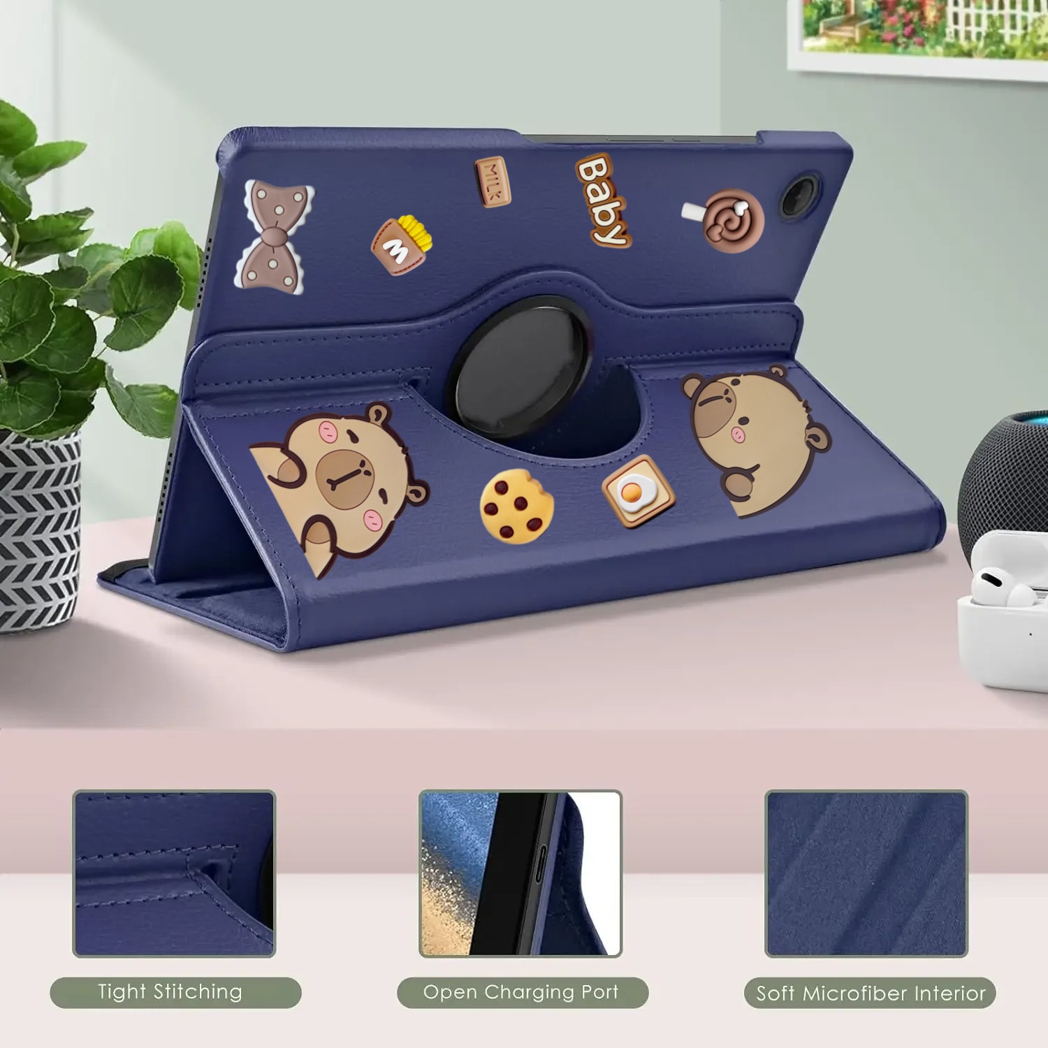 غطاء لجهاز لينوفو شياوشين باد  - مراجعة Lenovo Tablet M10 Accessories وسعره