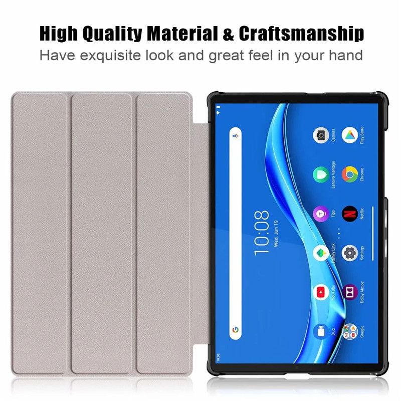 لينوفو تاب M10 FHD Plus 10.3 ح - مراجعة Lenovo Tablet M10 Accessories وسعره