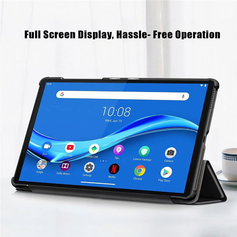 لينوفو تاب M10 FHD Plus 10.3 ح - مراجعة Lenovo Tablet M10 Accessories وسعره