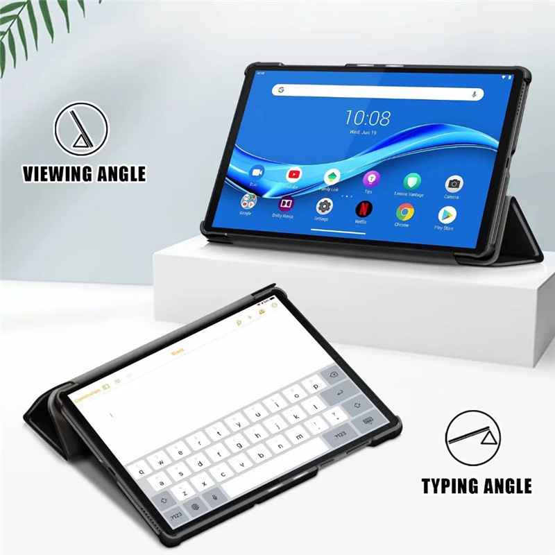 لينوفو تاب M10 FHD Plus 10.3 ح - مراجعة Lenovo Tablet M10 Accessories وسعره