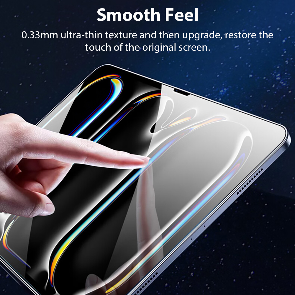 واقي شاشة من الزجاج المقسى لجه - مراجعة Temu Tablet Accessories وسعره