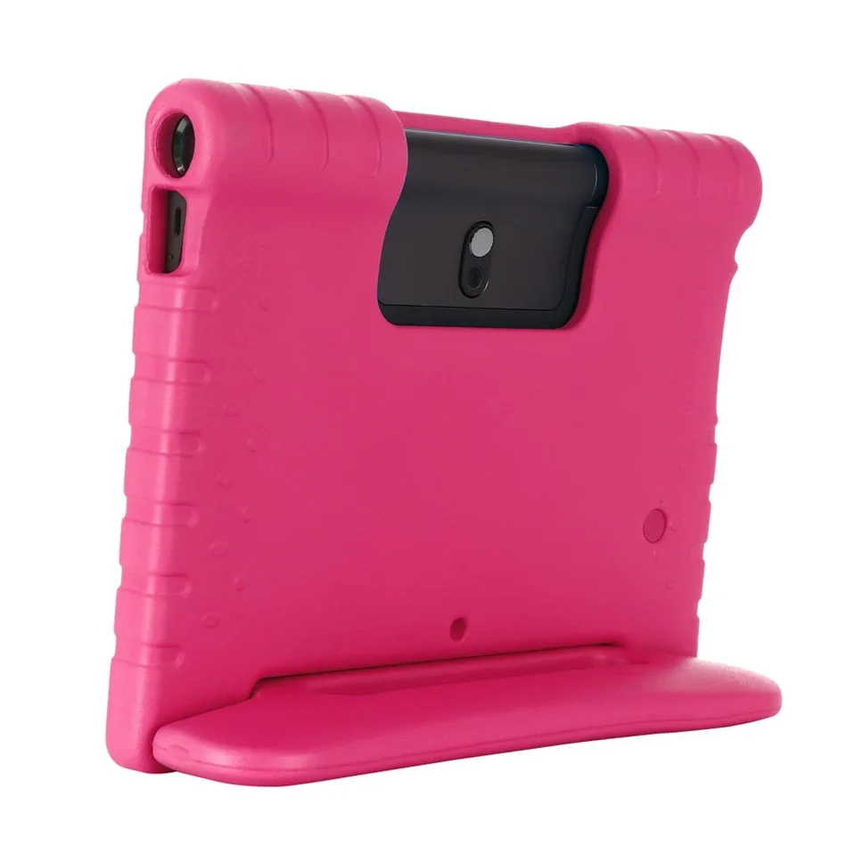 حافظة كمبيوتر لوحي للأطفال من  - مراجعة Lenovo Tablet M10 Accessories وسعره