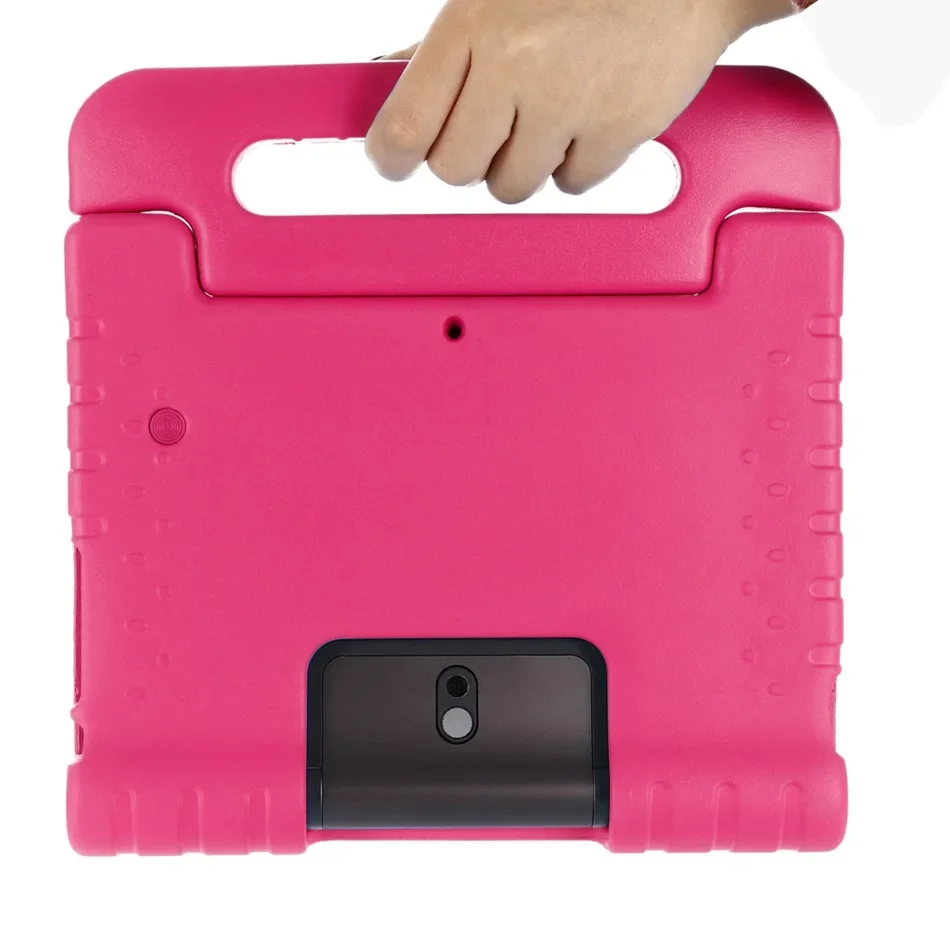 حافظة كمبيوتر لوحي للأطفال من  - مراجعة Lenovo Tablet M10 Accessories وسعره