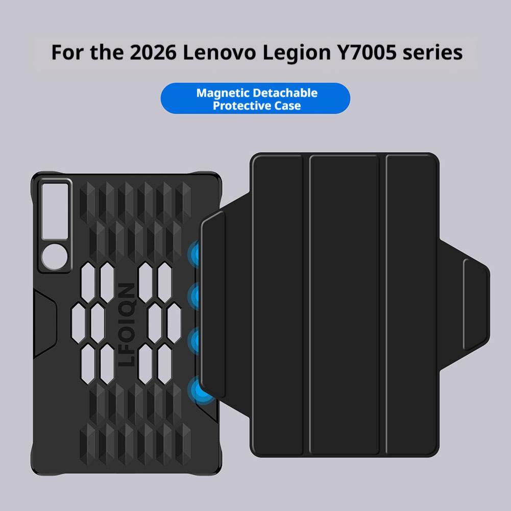 غطاء حماية مغناطيسي قابل للفصل - مراجعة Tablet Accessories For Gaming وسعره