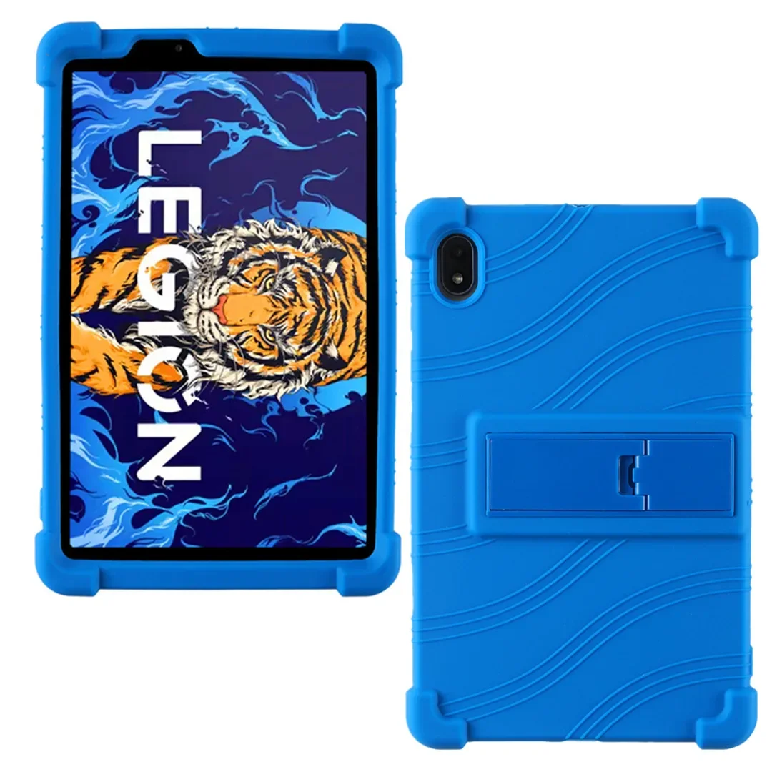 غطاء من السيليكون بمسند لينوفو - مراجعة Tablet Accessories For Gaming وسعره