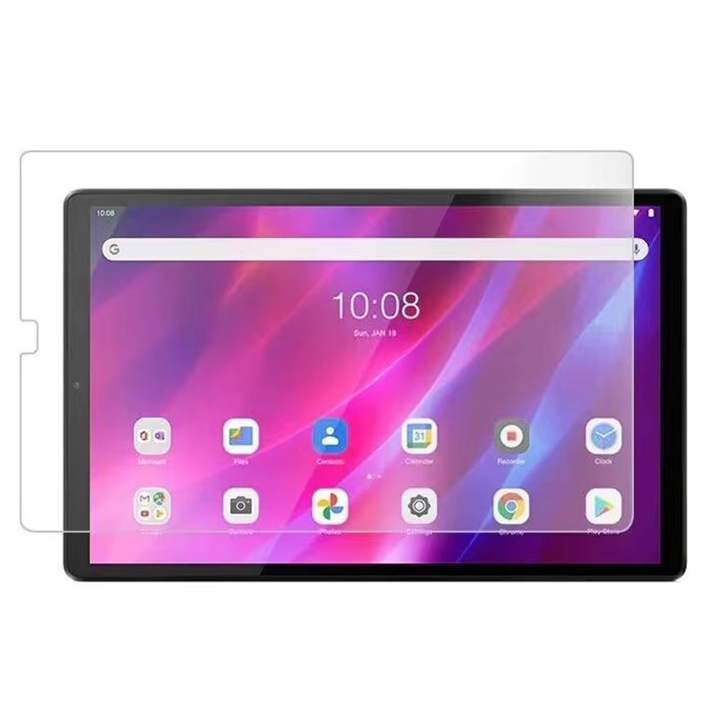 واقي شاشة من الزجاج المقوى 9H  - مراجعة Temu Tablet Accessories وسعره