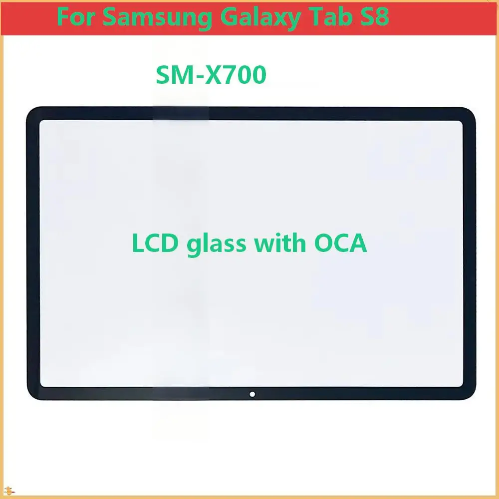 شاشة لمس جديدة من الفئة A+ لجه - مراجعة Tablet Accessories For Samsung وسعره
