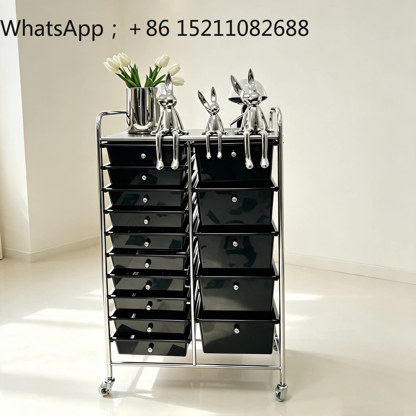 خزانة تخزين مستحضرات التجميل ا - مراجعة Mobile & Tablet Accessories وسعره