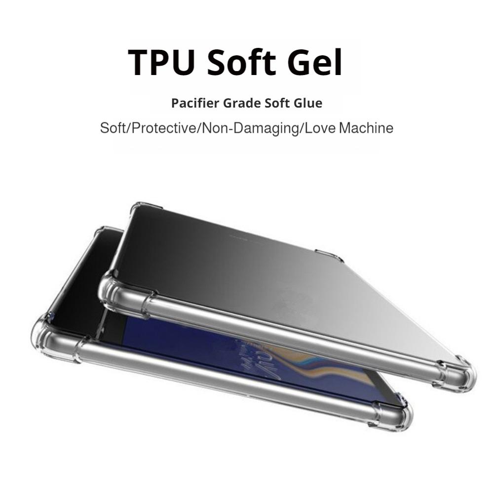 غطاء شفاف من مادة TPU لجهاز Re - مراجعة Redmagic Tablet Accessories وسعره