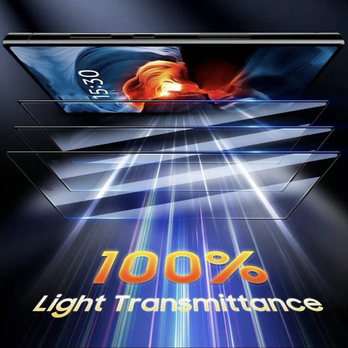 3 قطعة ل ZTE Nubia RedMagic Re - مراجعة Redmagic Tablet Accessories وسعره