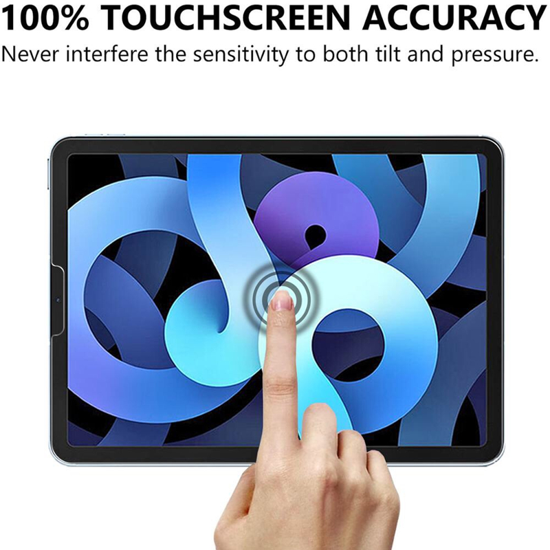 واقي شاشة من الزجاج المقسى لجه - مراجعة Temu Tablet Accessories وسعره