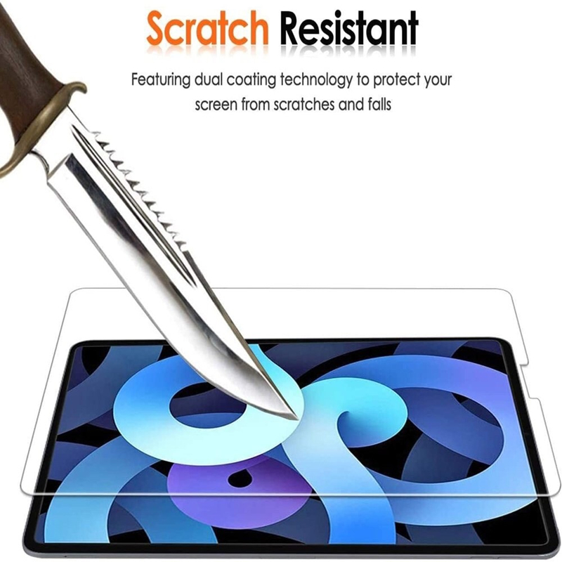 واقي شاشة من الزجاج المقسى لجه - مراجعة Temu Tablet Accessories وسعره